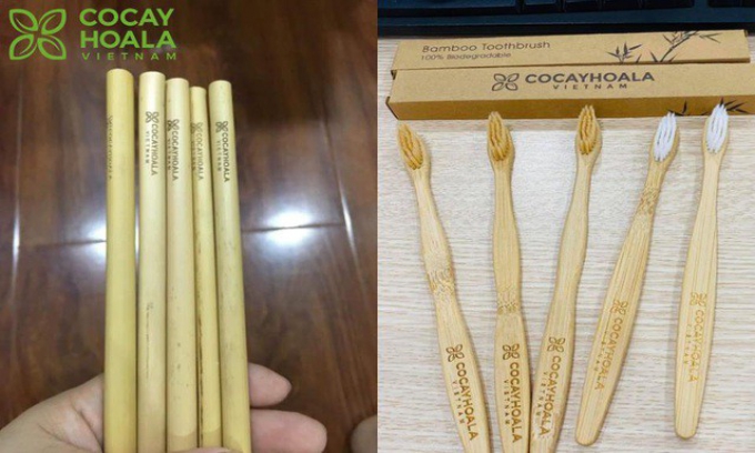 Cỏ cây hoa lá - Sản phẩm đến từ thiên nhiên